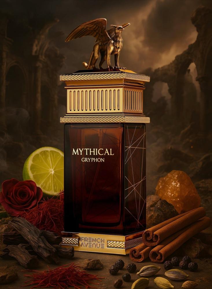 عطر فرينش افينيو ميثيكال جريبون او دو بارفيوم 100 مل