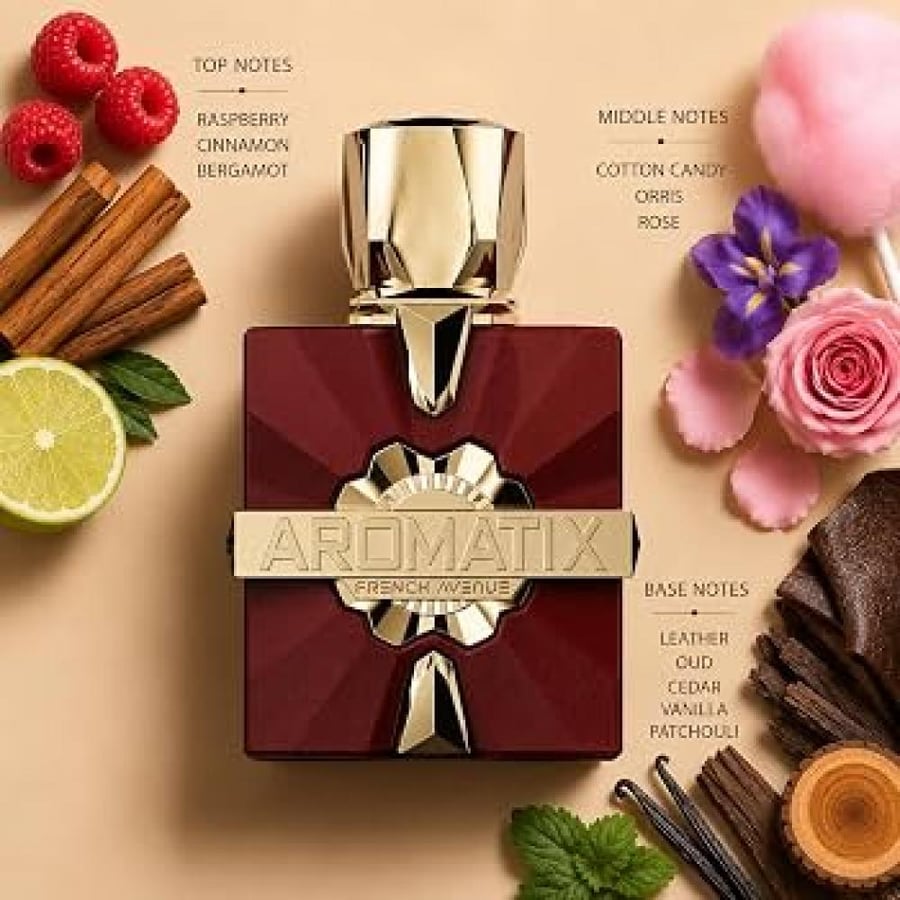 عطر فرنش افينيو اروماتكس كارنال ديزايز  بديل ميزون كريفلي كوير انفرا