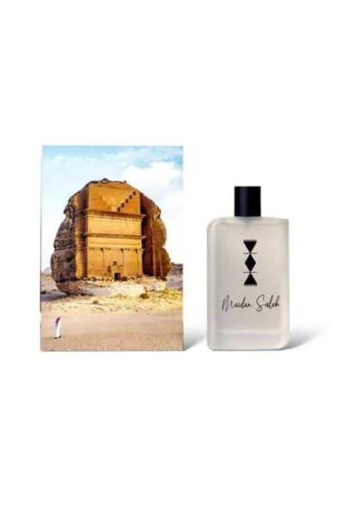 عطر صمام كوليكشن ميلستون مدائن صالح او دي بارفيوم 100 مل