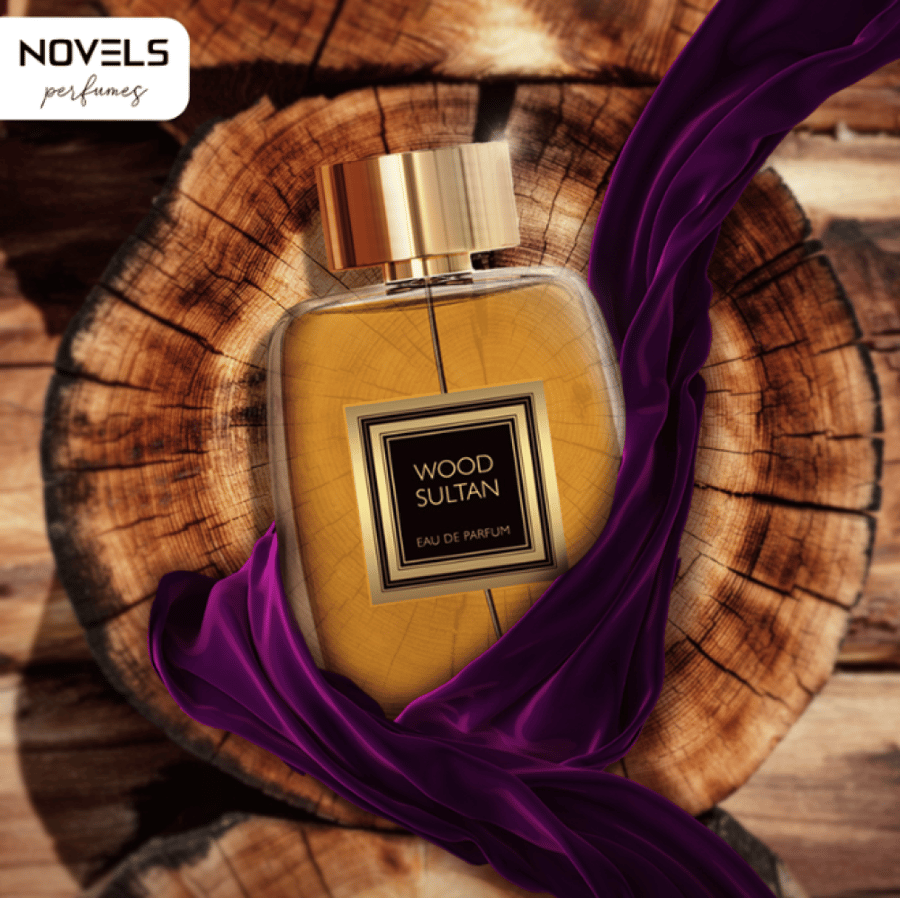 وود سلطان من اكزوما 100مل WOOD SULTAN PRIVE 100ml