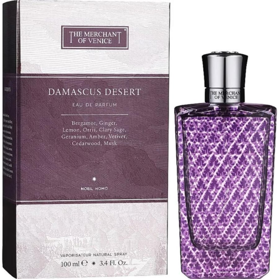 عطر ذا ميرشنت أوف فينيس داماسكوس ديزيرت -100مل