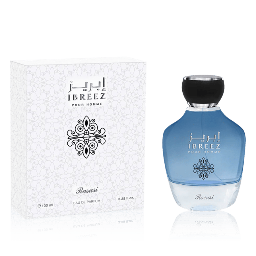 رصاصي إبريز بور أووم أو دو برفيوم