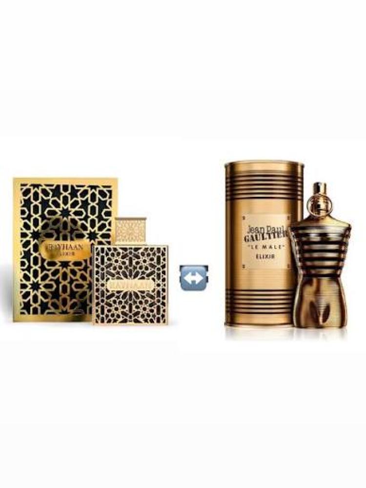 عطر ريحان الكسير او دو بارفيوم 100مل