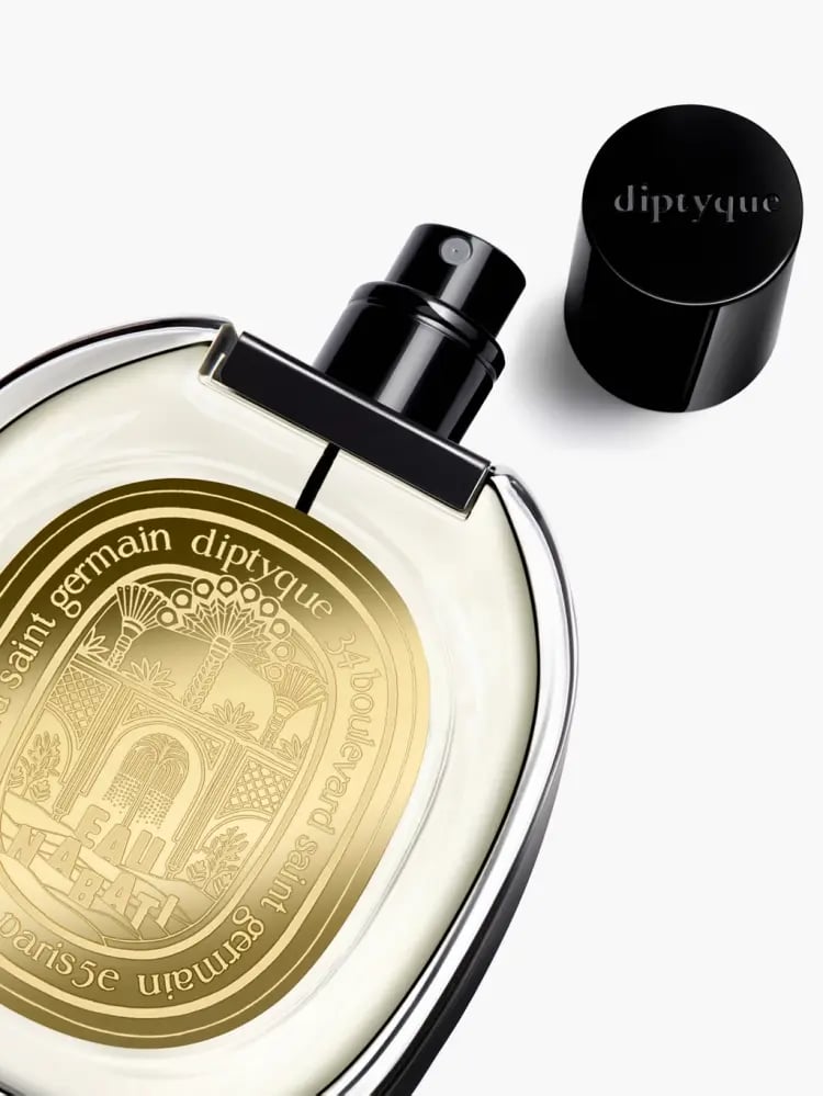 تستر عطر ديبتيك أو نباتي او دو بارفيوم 75 مل Diptyque Eau Nabati