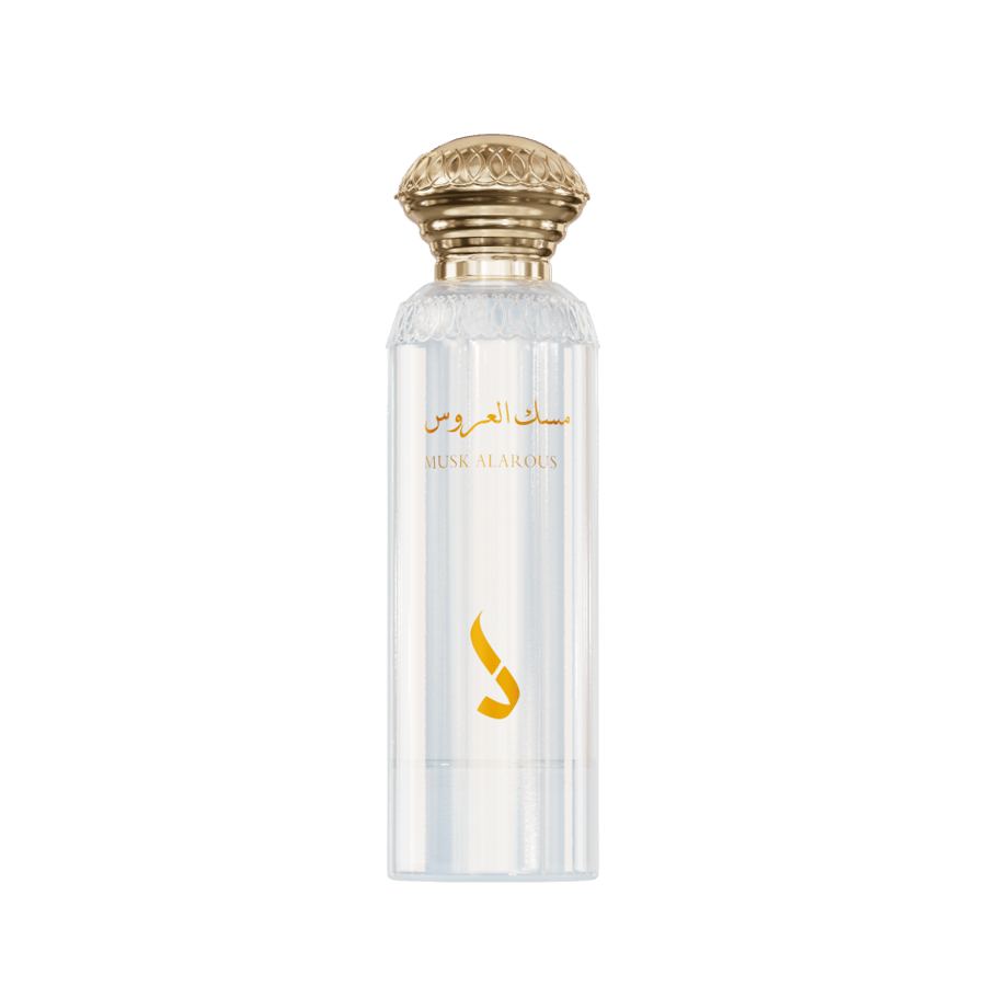 عطر مسك العروس دخون الاماراتية