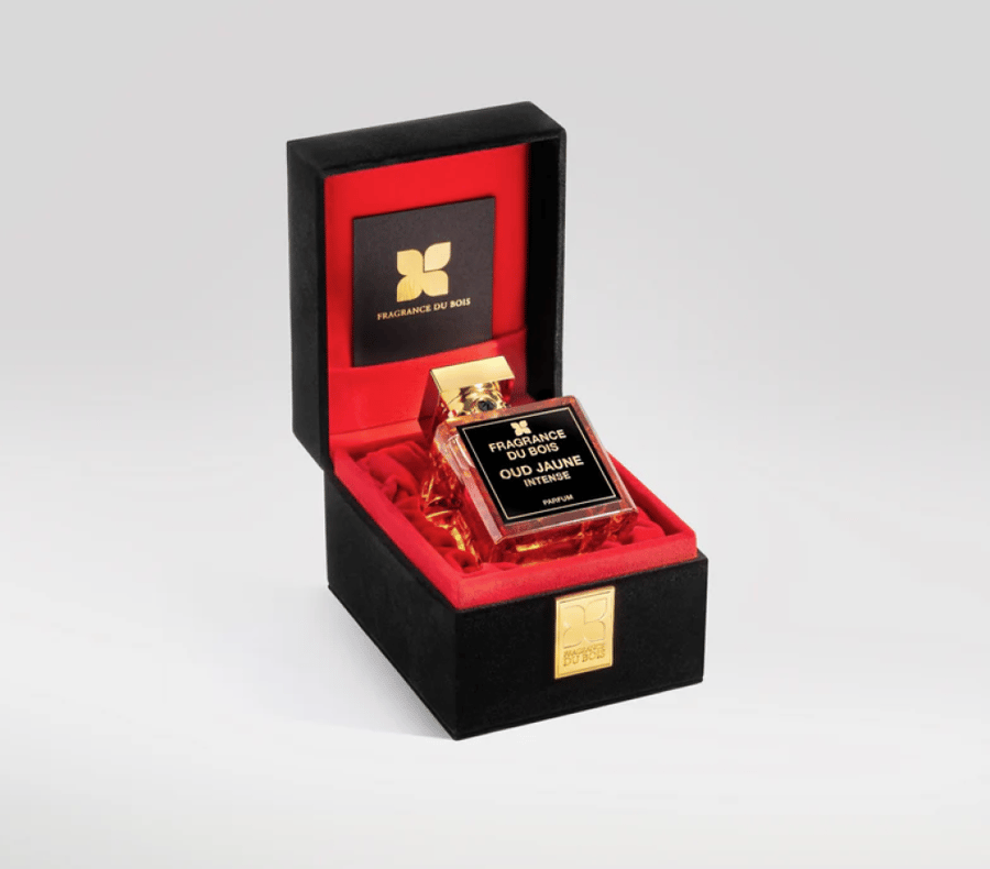 عطر عود جون إنتنس من فريجرنس دي بوا 100 مل  Oud Jaune Intense by Frag