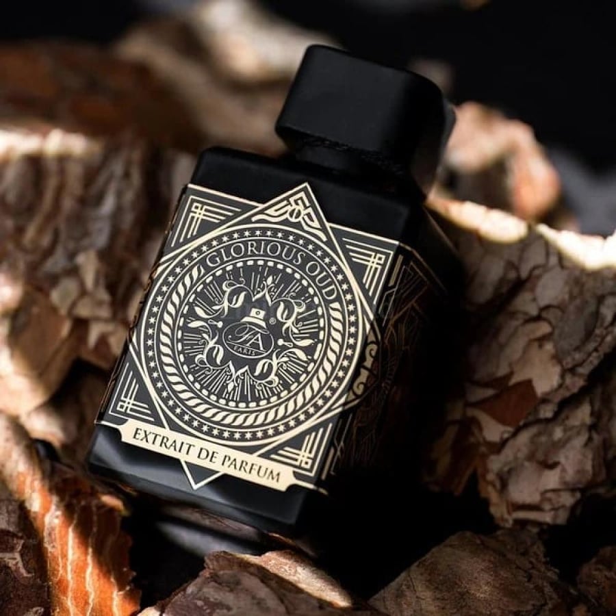 عطر فرينش افينيو جلوريوس عود اكستريت دو بارفيوم 80 مل