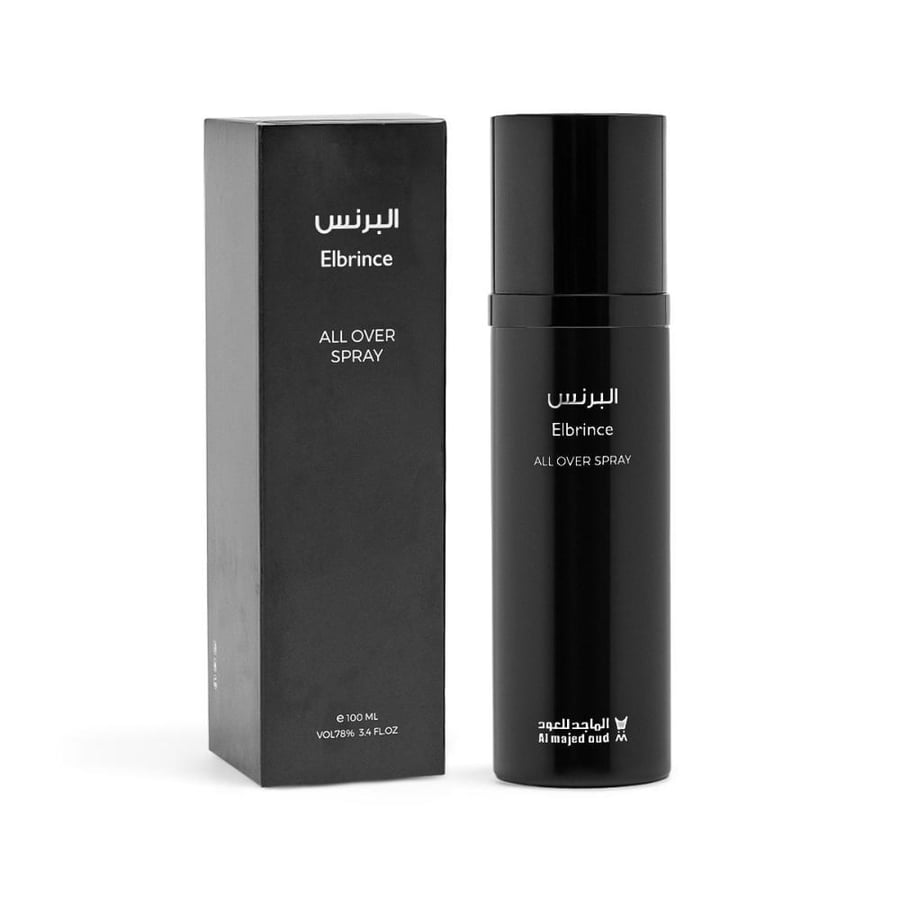 معطر الشعر و الجسم البرنس من مجموعة كلاسيك 100مل