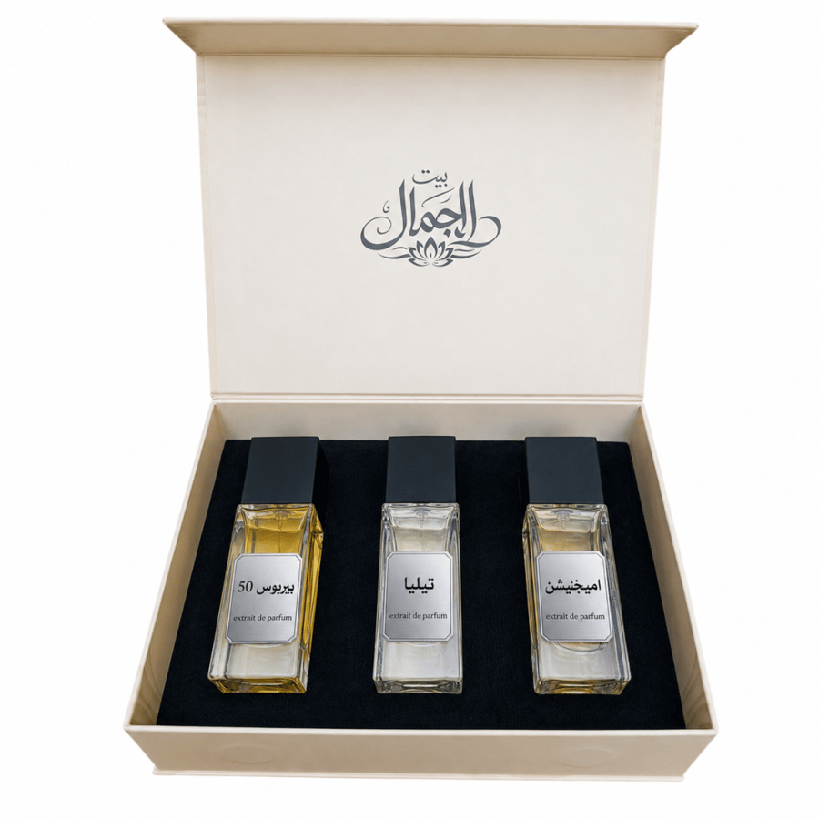 طقم الأيقونة 50x3مل تيليا و بيربوس 50 واميجنيشن