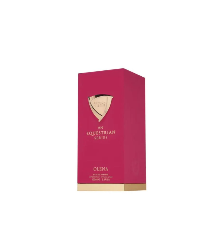 عطر فرنش افينيو ان ايكويسترين سيريوس اولينا 100 مل