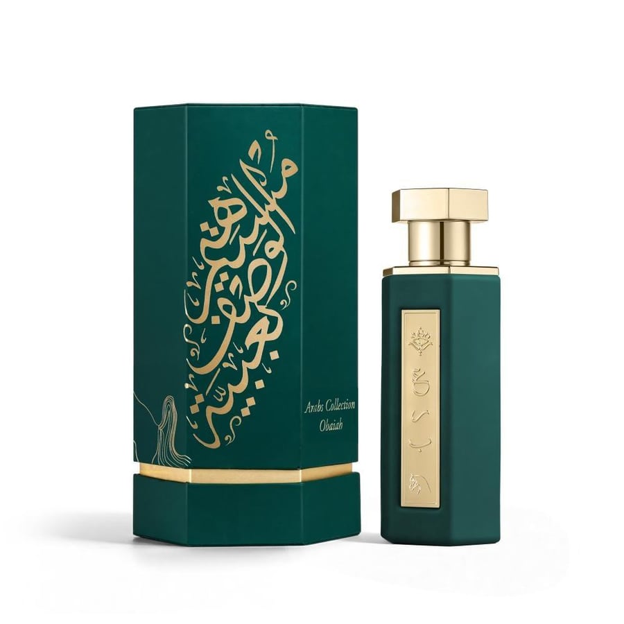 عطر عرب عبية الأناناس و الجلد و العود100 مل