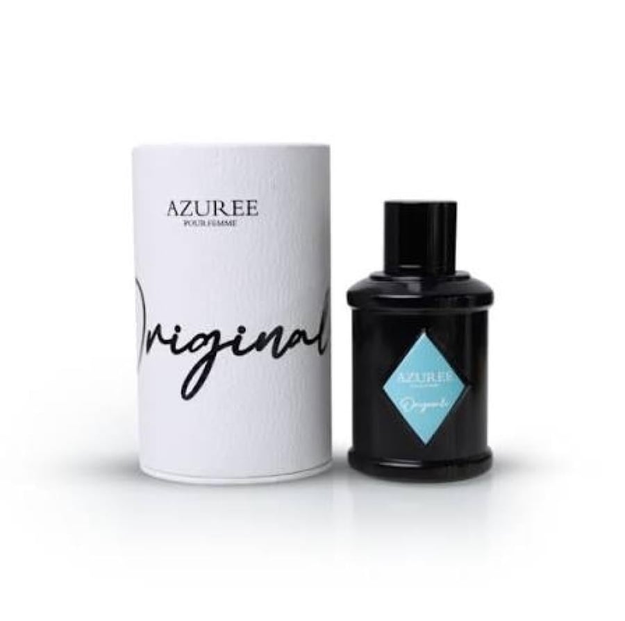 عطر صمام ازوري اوريجنال بور فيمي او دو بارفيوم-100مل