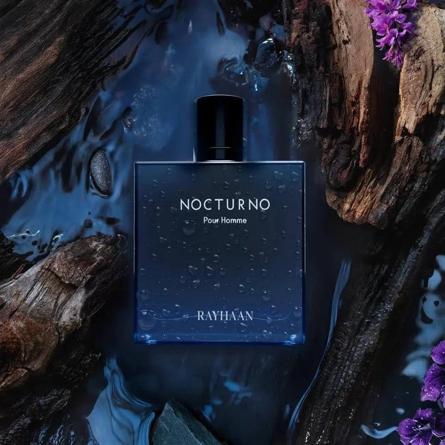 عطر ريحان نكتونر  او دو بارفيوم 100 مل
