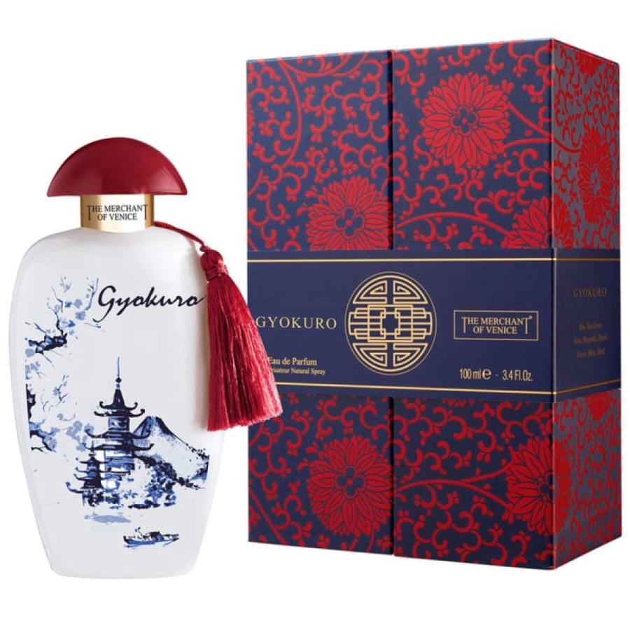 The Merchant Of Venice Gyokuro  Edp 100Mlتاجر البندقية جيوكورو