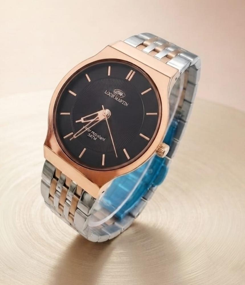 ساعات لويس فيتون رجاليه Louis Martin