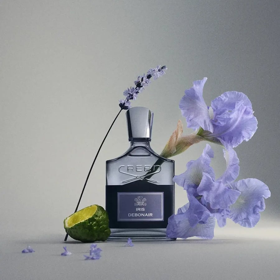 عطر كريد ايريس ديبونيير 120ملIris Debonair