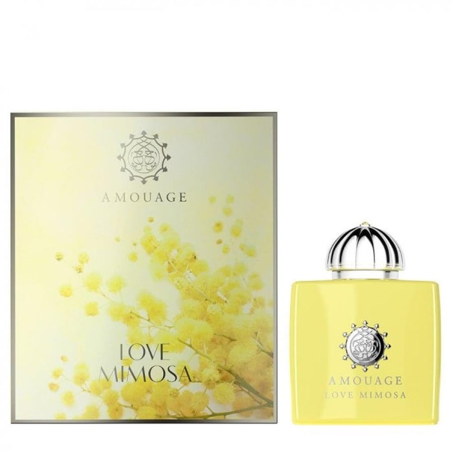 عطر امواج لوف ميموسا النسائي 100 مل