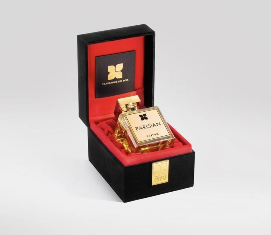 عطر باريسيان فراغرانس دي بوا 100 مل Parisian Fragrance du Bois