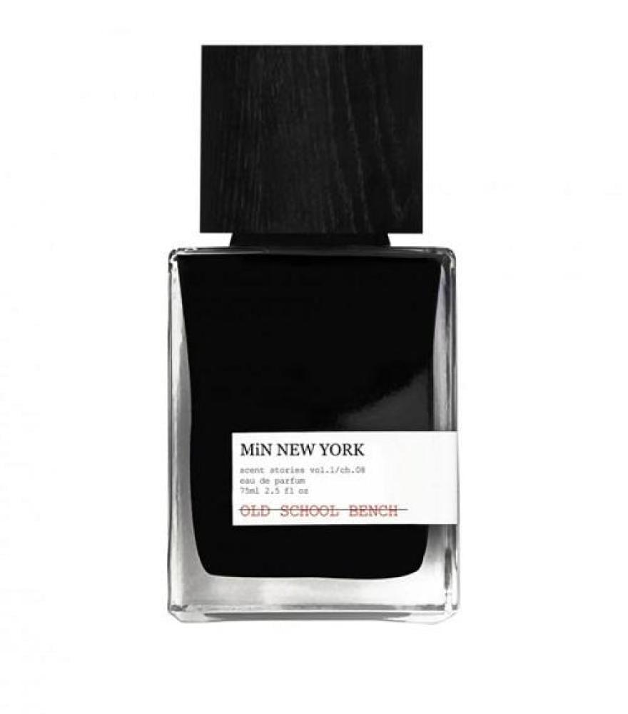 عطر مين نيويورك اولد سكول بنش Old School Bench او دو بارفيوم 75مل