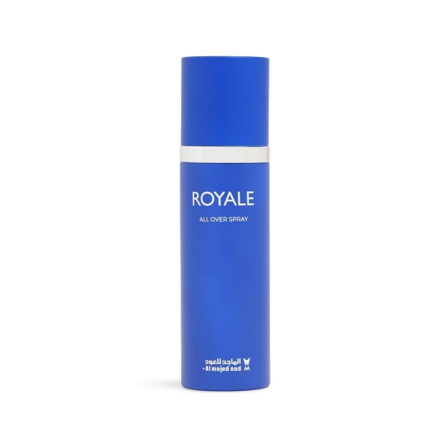 معطر الشعر و الجسم رويال من مجموعة كلاسيك 100مل