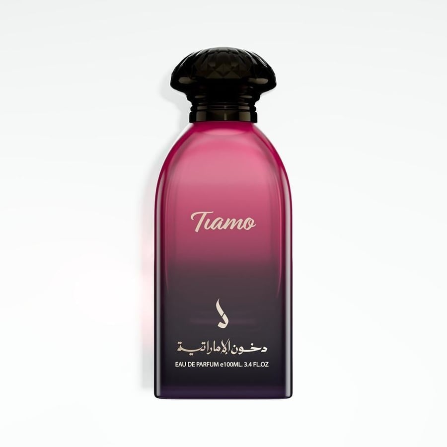 عطر تيامو دخون الاماراتية