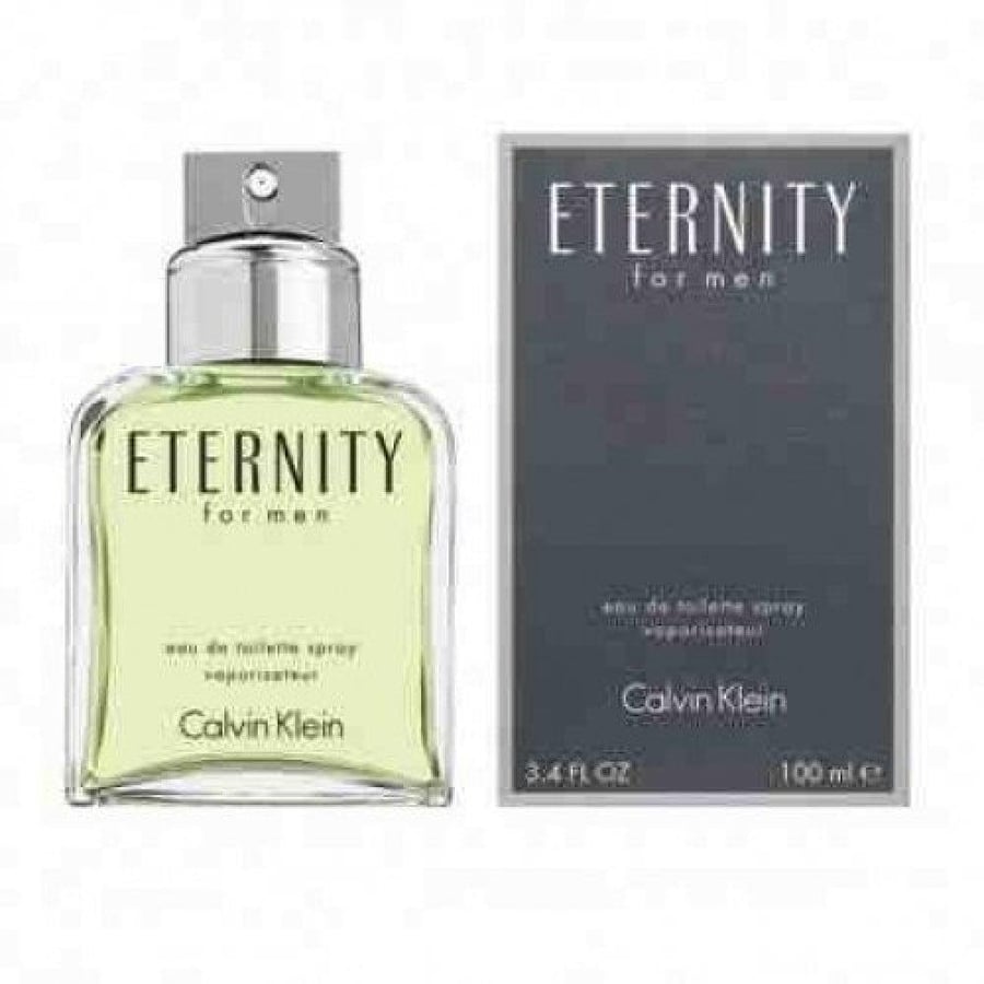 عطر كالفن كلاين اترنتي الرجالي تواليت 100مل