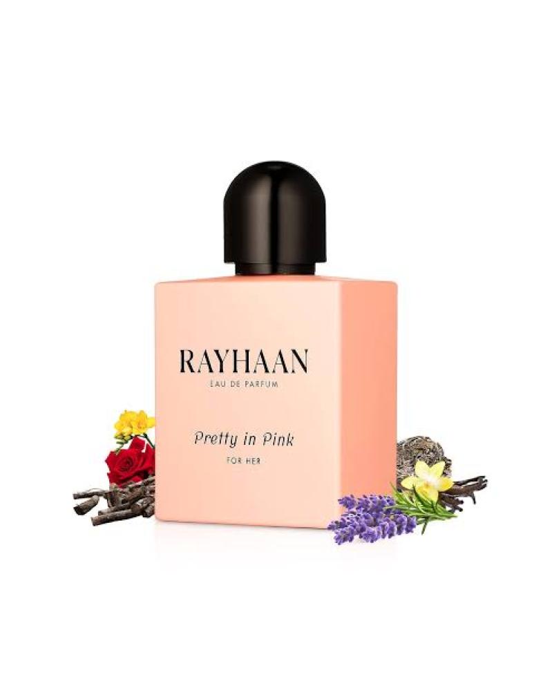 عطر ريحان بريتي ان بينك او دو بارفيوم 100 مل