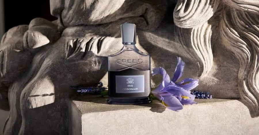 عطر كريد ايريس ديبونيير 50ملIris Debonair