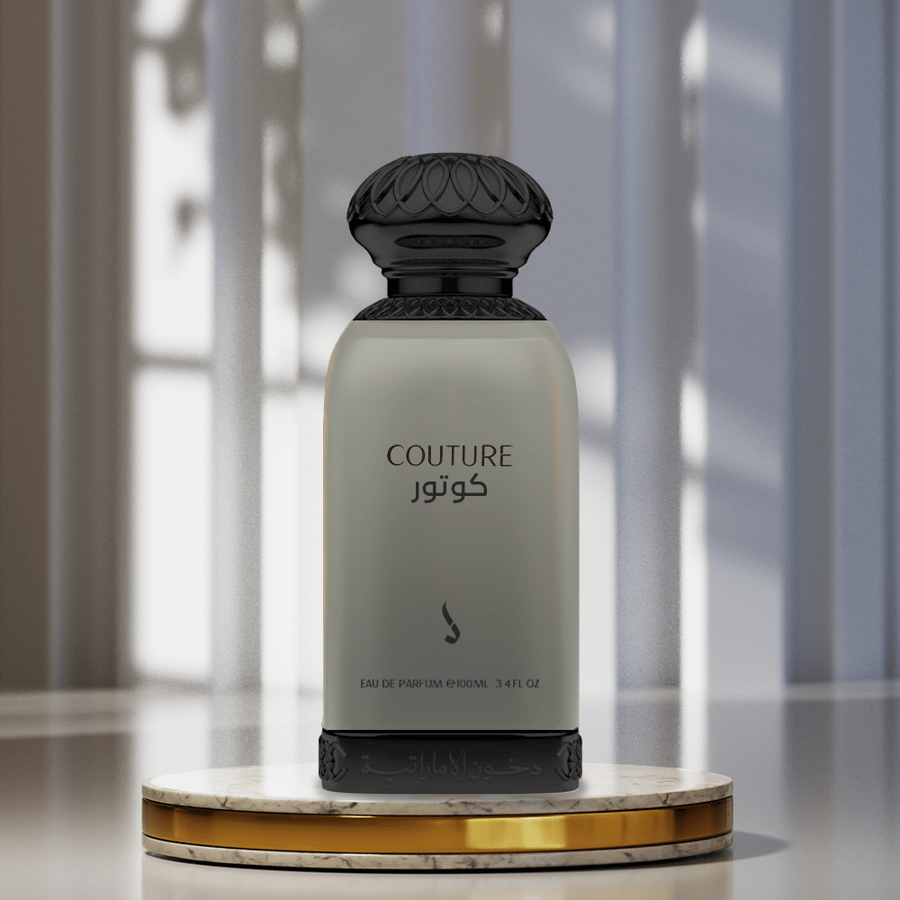 عطر كوتور دخون الاماراتية