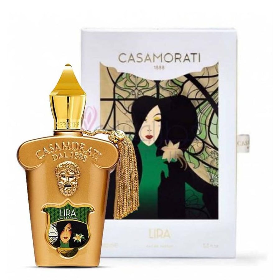 عطر زيرجوف كاساموراتي ليرا او دو بارفيوم 100 مل