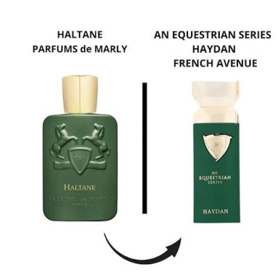 عطر فرينش افينيو ان ايكويسترين سيريوس هايدن 100 مل