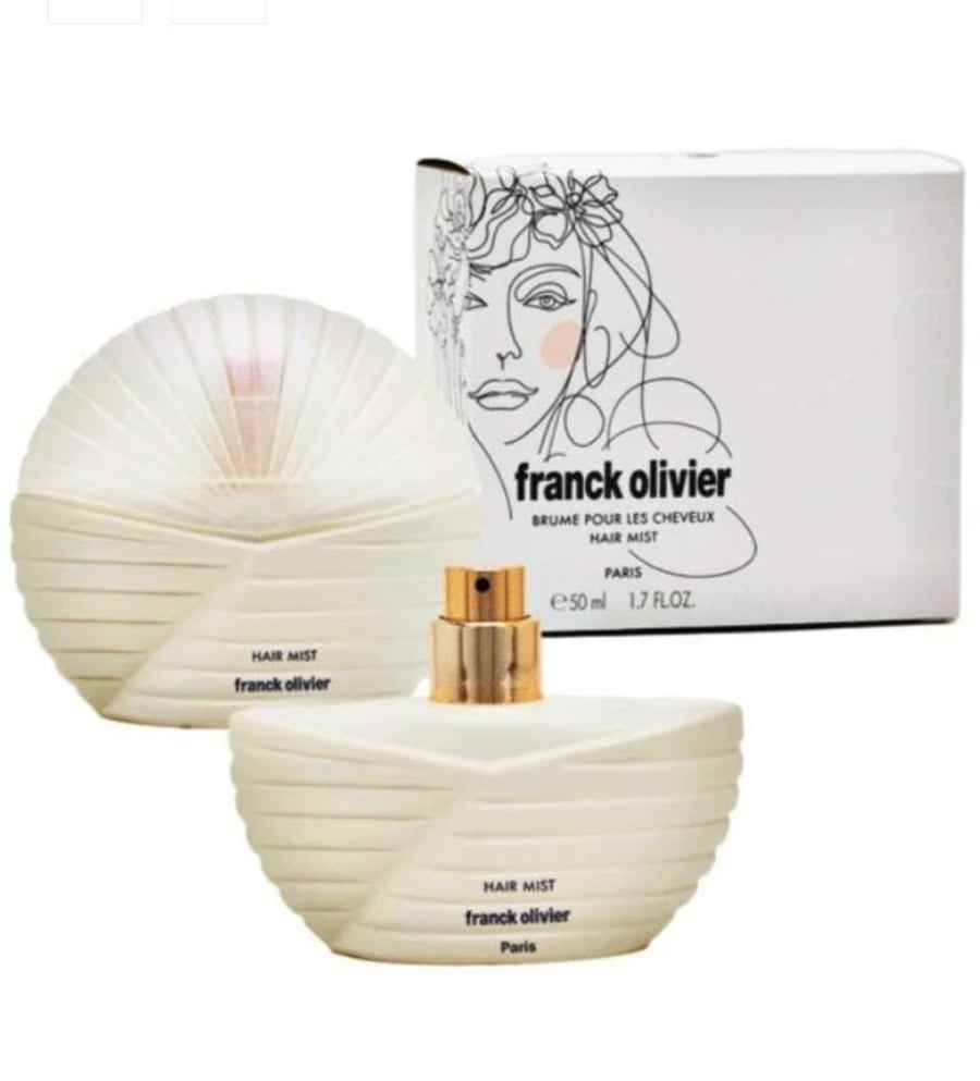 معطر الشعر فرانك اوليفيير - 50 مل