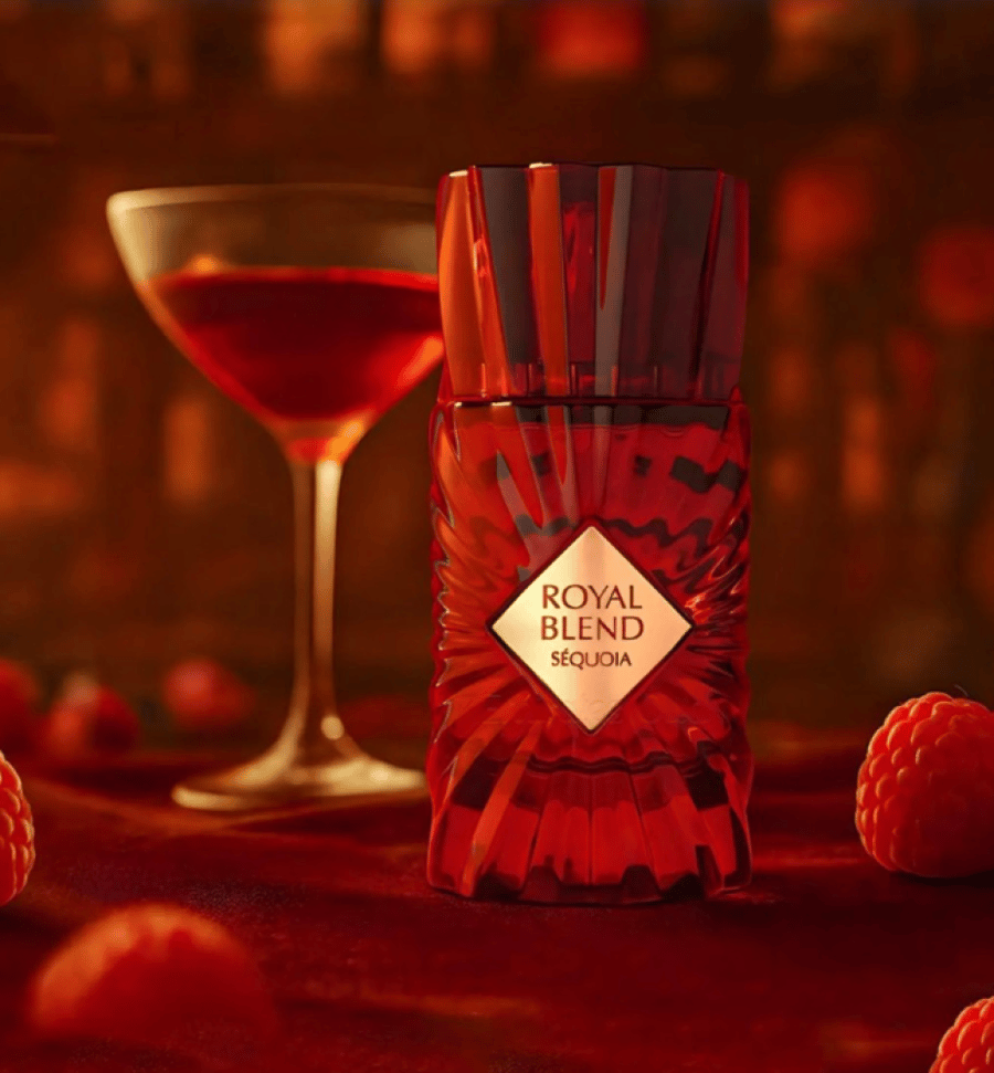 عطر فرينش افينيو رويال بليند سيكويا اكستريت دي بارفيوم 100مل