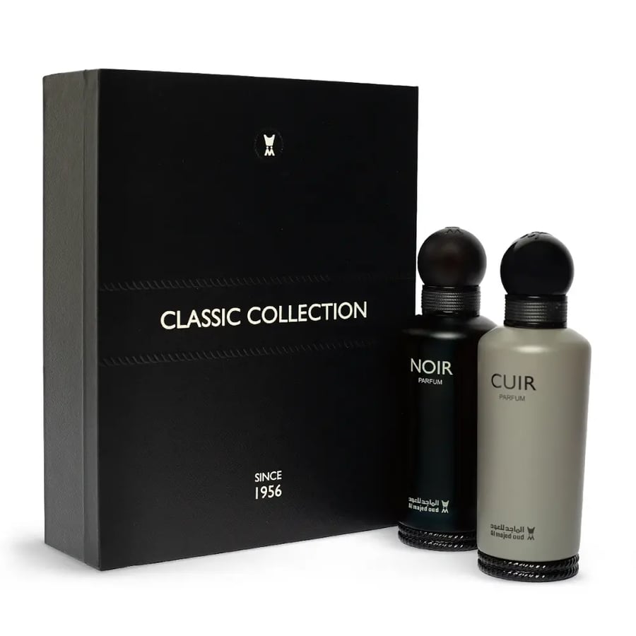 صندوق هدايا عطر كوير 150 مل - عطر نوار 150 مل