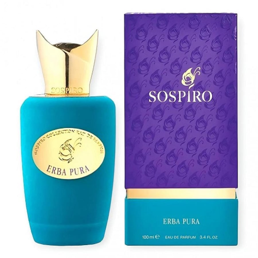 عطر سسبيرو ايربا بورا او دو بارفيوم 100مل