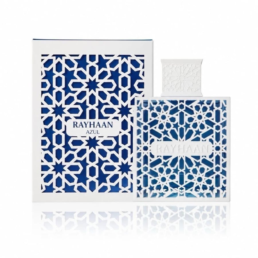 عطر ريحان ازول رايحان او دو بارفيوم 100 مل