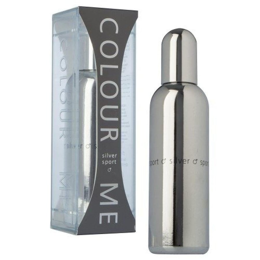 عطر كلر مي سلفر سبورت او دو تواليت 90مل