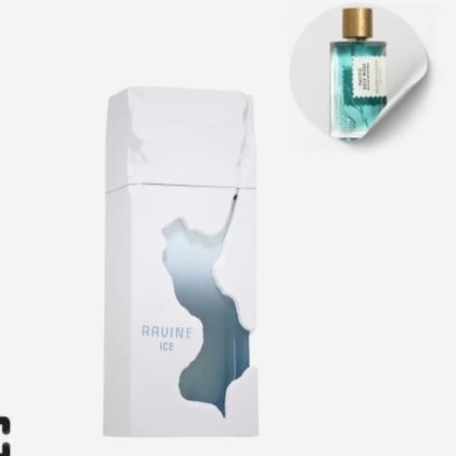 بديل عطر باسفيك روك موس