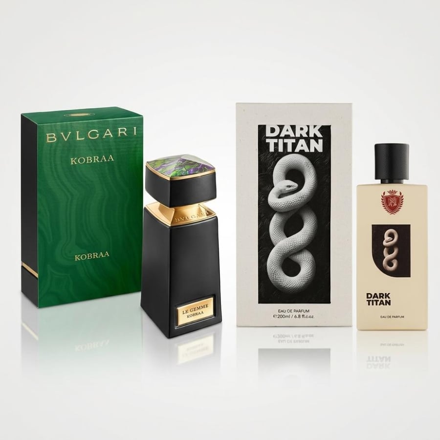 بديل عطر كوبرا بلغاري