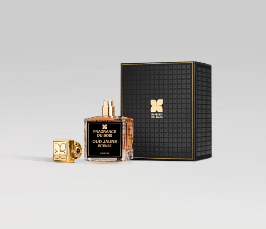 عطر عود جون إنتنس من فريجرنس دي بوا 100 مل Oud Jaune Intense by Frag