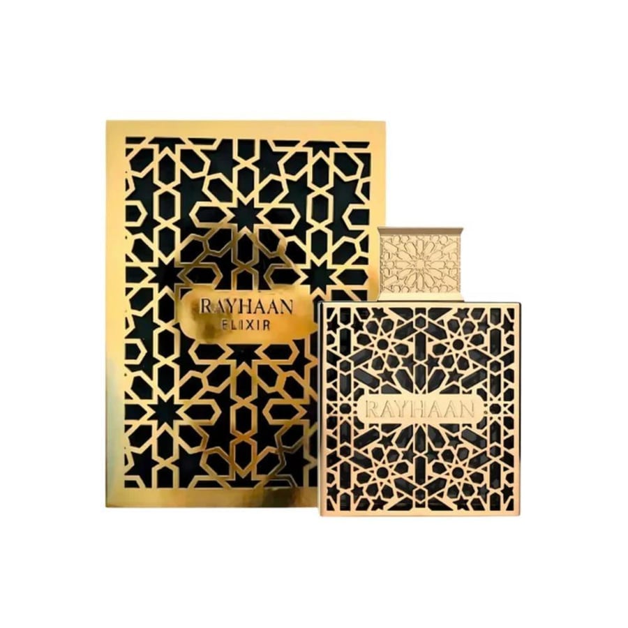 عطر ريحان الكسير او دو بارفيوم 100مل