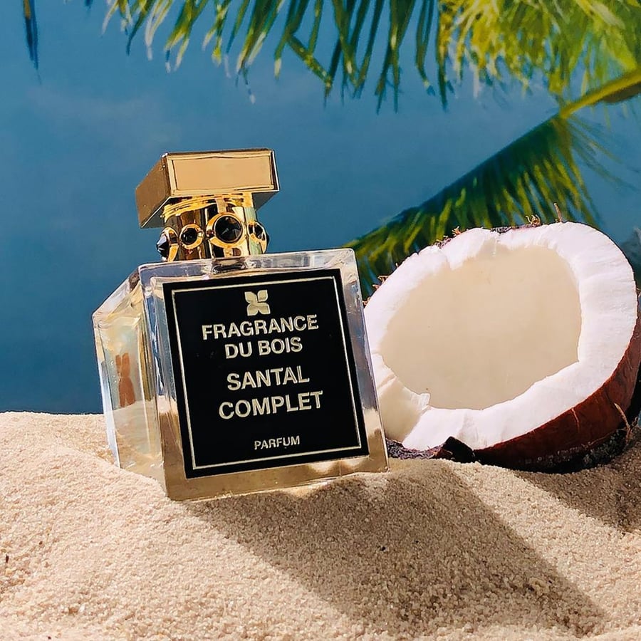 عطر فراغرنس دو بويس سانتال كومبليت بارفيوم 100مل