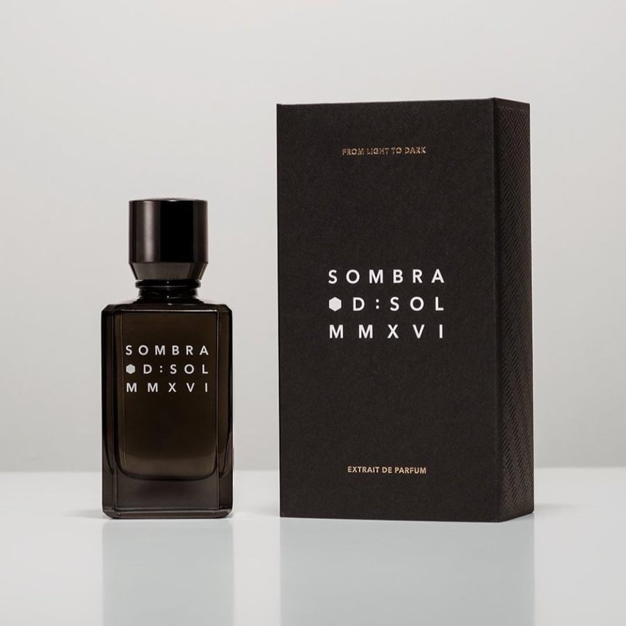 عطر SOMBRA فروم لايت تو دارك سمبرا 75مل