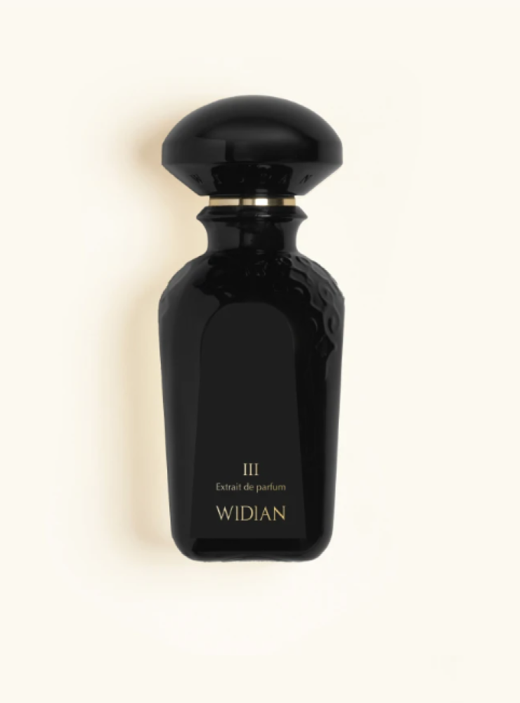 عطر وديان بلاك 3 اكسترايت دو بارفيوم - 50 مل