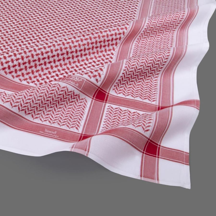 شماغ البسام بصمة 27