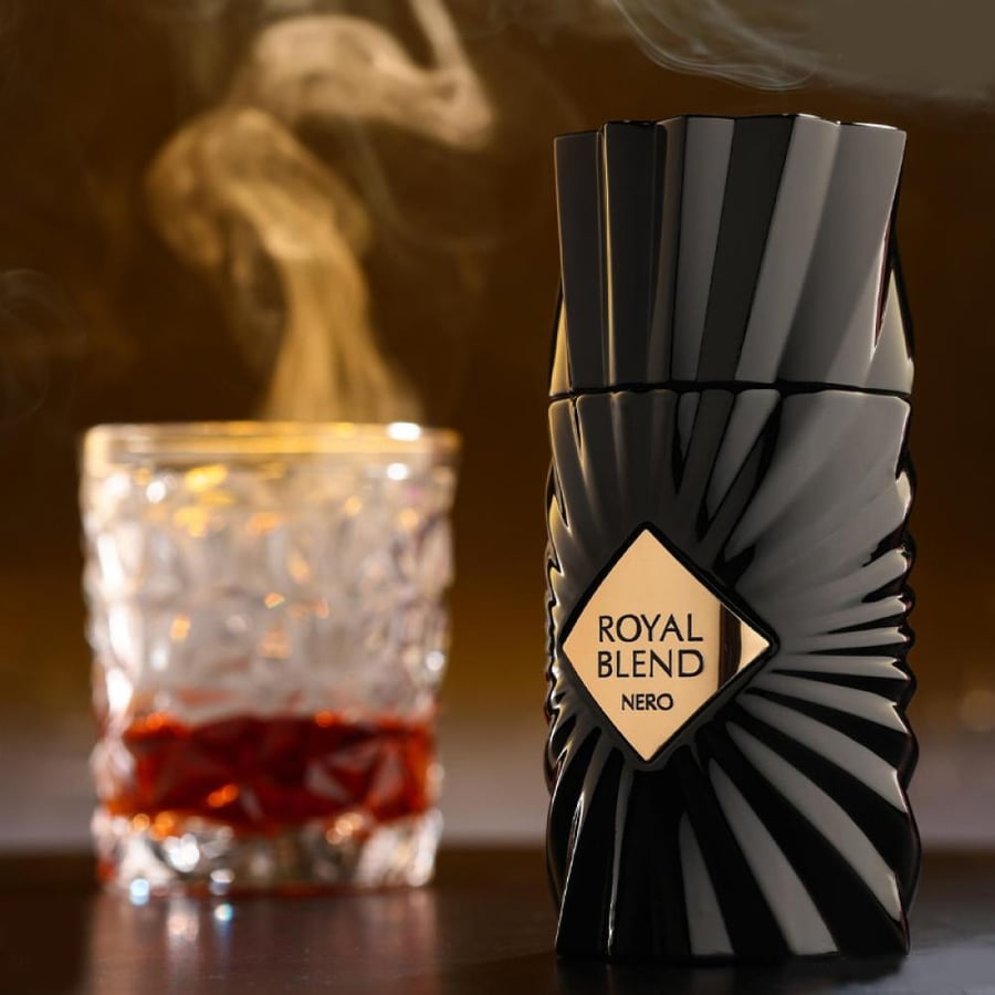 عطر فرنش افينيو رويال بليند نيرو اكستريت دو بارفيوم 100 مل