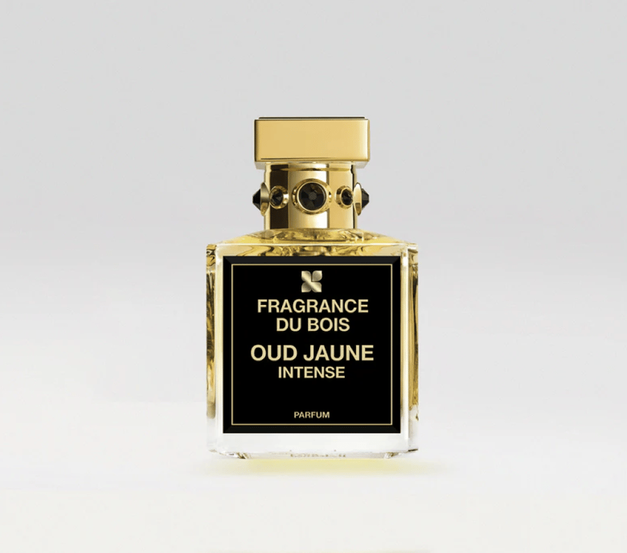 عطر عود جون إنتنس من فريجرنس دي بوا 100 مل  Oud Jaune Intense by Frag
