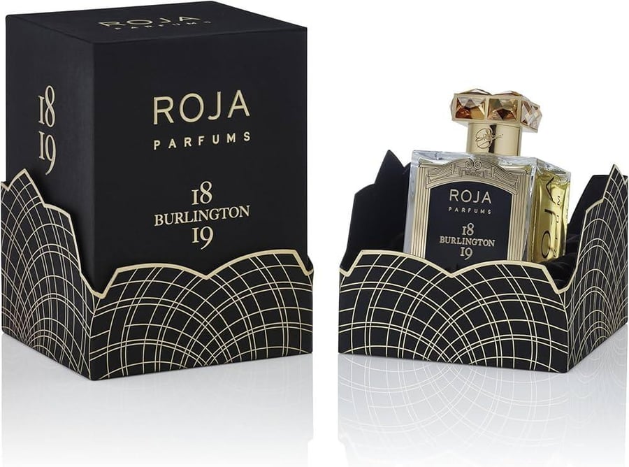 عطر روجا 1819 بيرلينجتون بارفيوم 100مل