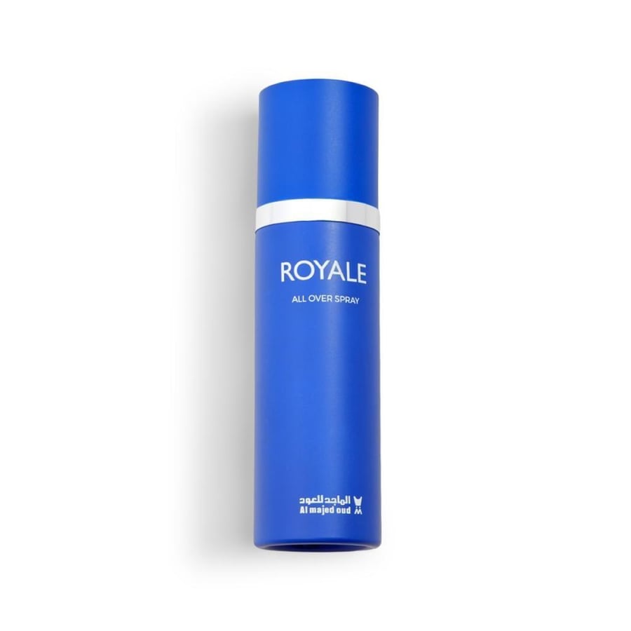 معطر الشعر و الجسم رويال من مجموعة كلاسيك 100مل