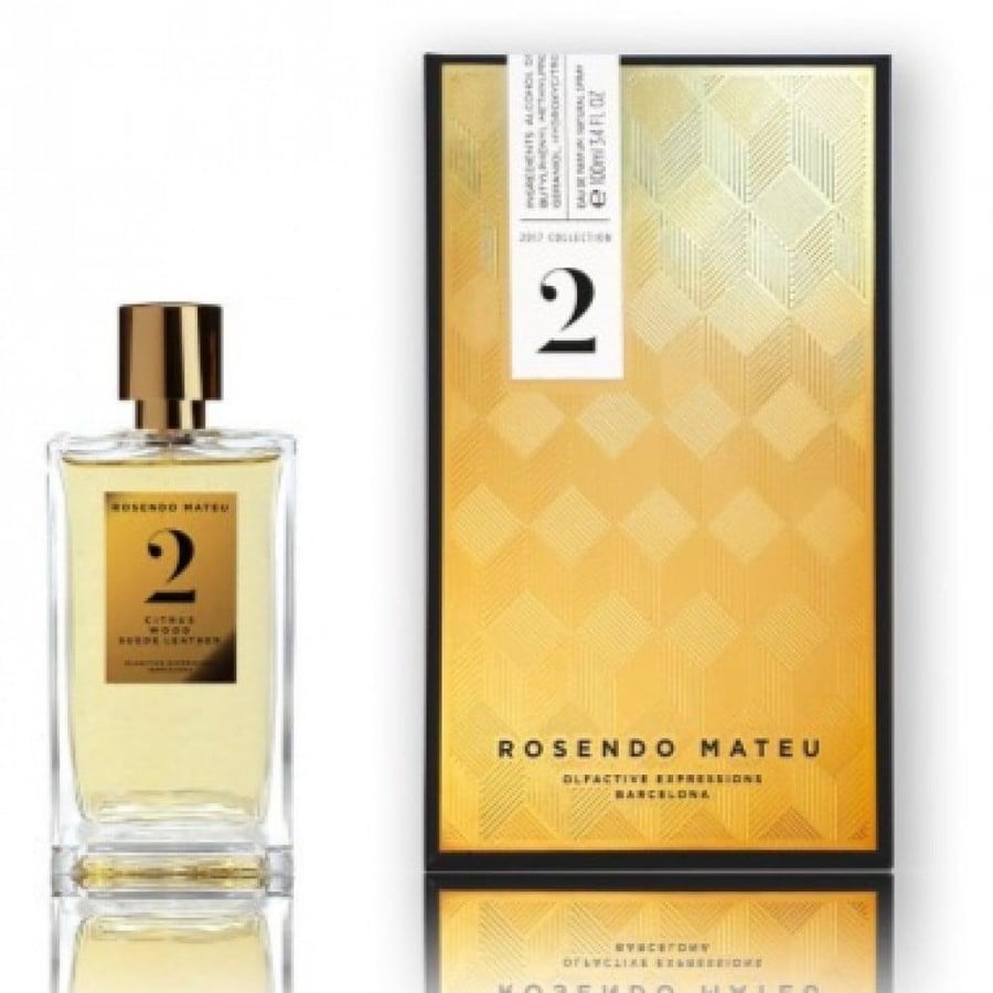 عطر روسيندو ماتيو نمبر تو 2 للرجال و النساء 100 مل